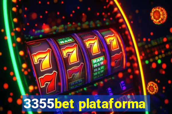 3355bet plataforma